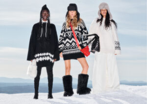 オシャレなファストファッションの代表格、H&Mウィメンズ 2021年ホリデー・コレクションがスタート