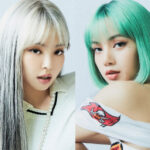 韓国の人気アイドルグループBLACKPINKがイメージモデルのカラーコンタクトが「CRUUM」から登場