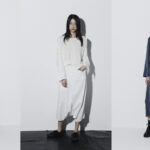 ワイズ・ブラックの中に差し込まれる色彩 リラックスしたシルエットに遊び心と心意気を加えるY's 2022リゾートコレクションが登場