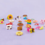 ポリマー粘土とオーブンレンジでオリジナルアクセサリーが制作できるセット「claypeo / クレイピー」が 登場