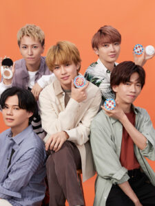 ダンス＆ボーカルグループ超特急がイタリア発のメイクアップブランド「ドルチェ&ガッバーナ ビューティ」が運営するオンラインビューティマガジンに登場！