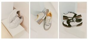 イタリアを代表するラグジュアリーブランド FENDIがユニセックスなスニーカー「フェンディ マッチ」を発表！