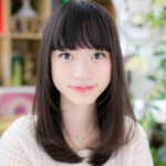 可愛く魅せる「工夫」が詰まった技アリ！正統派ストレート