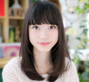 可愛く魅せる「工夫」が詰まった技アリ！正統派ストレート