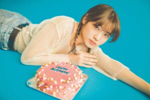 ihme 『issue6』 (sentimental)古田愛理／Teen Spirit・10代の現在地点