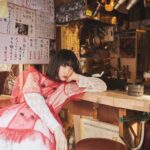 ihme 『issue6』に出演した小宮山 莉渚が映画『ヤクザと家族 The Family』にヤクザの娘・彩役で出演