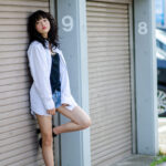 Sayuri：サユリ at Harajuku_Tokyo