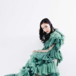 ihme 『issue6』に出演した汐谷友希が湖池屋プライドポテトCMに出演