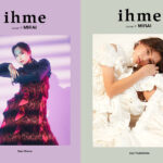 ihme issue9 MIRAIが発行されました。出演は平野沙羅 ・月島あこ・木寺 響・乃中瑞生 ・土方エミリ他