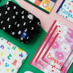 大手文具メーカー「コクヨ」と京都のテキスタイルブランド「SOU・SOU」からおとなも子どもも欲しくなる、カラフル＆ポップなアイテムが発売