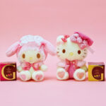 ベルギーの高級チョコレートブランドGODIVAとハローキティ＆マイメロディがコラボ！