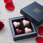 バレンタインギフトや、ご自身へのご褒美ショコラに。フランス最高級チョコレート“ヴァローナ”など贅沢素材を使用した『バレンタイン ショコラ』が新登場