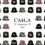 CA4LAがPublic Enemy・Run-D.M.CなどのHIP HOPレジェンドのロゴをフィーチャーしたアイテムを発売