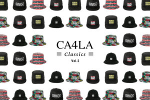 CA4LAがPublic Enemy・Run-D.M.CなどのHIP HOPレジェンドのロゴをフィーチャーしたアイテムを発売