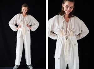 岡山県・児島にて、国産ジーンズを手掛けるメーカーJOHNBULL（ジョンブル）が WOMAN’S LOOK BOOKを公開