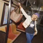 ニューヨークで創立したグローバルファッションブランド コーチが新作バッグ “Alana” を発売