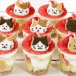 SNS映え抜群・可愛くて美味しい！？福を招く"ねこ"スイーツが新発売
