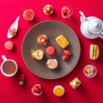 吉祥寺でスイーツを楽しもう、いちごづくしのティータイム 「いちご香るアフタヌーンティー」が開催中：2022年1月16日(日)～2月28日（月）