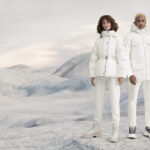 全てリサイクルファブリックを使用して作られた、コレクション"HUMANATURE"がCANADA GOOSEより登場