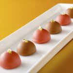 ひと⼝サイズのチョコレート新感覚プティフールが「資生堂パーラー 銀座本店ショップ」で期間・数量限定販売中