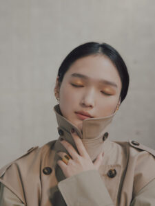 メイクアップとファッションの親和性を提案するライフスタイルブランド「ラポドゥジェム」がリブランディングで進化した新作を発売開始