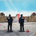 バンクシーが影響を受けたストリートアートの先駆的アーティスト、ニック・ウォーカーの作品が大丸心斎橋店 本館 8 階で展示【2022年 1 月 12 日(水)→年1 月 18 日(火)　】