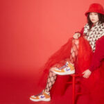 2月3日の節分文化をオマージュしたアイテムNIKE DUNK HI UP PRMがatmos pinkより発売！TikTok等でも話題の三原羽衣をモデルに起用