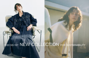 レディースブランドSNIDELの2022年春コレクションが到着。コンセプトはストリート ＆ フォーマル