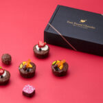 KEYUCAから18年続くロングヒットの「プティフルーツパウンドケーキ」の、数量限定のショコラバージョンが販売開始