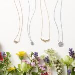ヴァンドーム青山のスプリングフェアで、春の訪れを感じる優美で華やかなフラワーモチーフのジュエリーが登場。