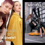 ガールズスケーターとして活躍するShino、Nana、Azusaを日本におけるビジュアルモデルとして迎えたメイベリン ニューヨークからダブルエンドのニューアイブロウが新登場！