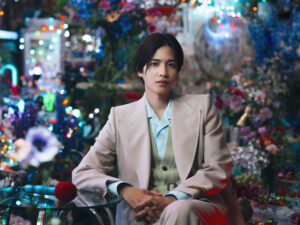 人気俳優の志尊淳がイタリアのファッションブランドグッチのグローバル・ブランドアンバサダーに就任