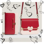 メーガン妃が愛用してることでも知られるストラスベリーから恋を射止めるバレンタイン限定バッグ＆チャームが登場