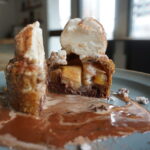 東京・富ヶ谷のチョコレート専門店Minimalがゴロゴロのリンゴ・サクサクパイ生地・香り高いチョコレートを楽しむ「チョコレートアップルパイ」を限定販売