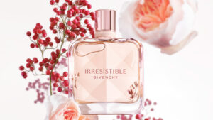 フランスのファッションブランド ジバンシイのフレグランス『イレジスティブル』。この香りの魅力からはあらがえない！？