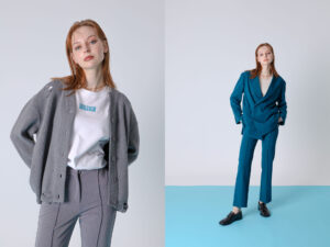 モデルやインフルエンサー活動など幅広く活躍する小山はるきのユニセックスブランド「IUNLEASH」がホップアップを開催