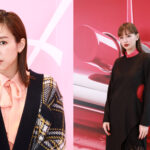 桐谷美玲や鈴木えみ、三吉彩花など豪華ゲストがYSL新リップ「ルージュ ボリュプテ キャンディグレーズ」発売記念イベントに来場