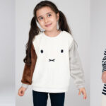 世界中で愛されている『ミッフィー』とデザインTシャツで有名なグラニフのコラボアイテムが2022年1月18日より販売開始