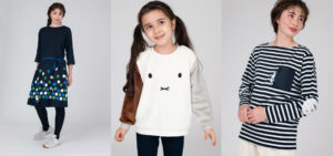 世界中で愛されている『ミッフィー』とデザインTシャツで有名なグラニフのコラボアイテムが2022年1月18日より販売開始