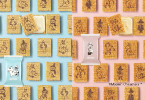 可愛すぎて話題!「ムーミン×シュガーバターの木」が公式オンラインショップにて全国販売開始