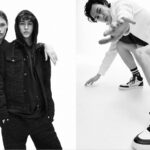 ジョルジオ アルマーニのカジュアルライン アルマーニ エクスチェンジ2022春夏のビジュアルが到着