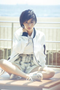 ihmeの姉妹媒体、kukka #1：矢野優花フォトストーリー&インタビュー￼