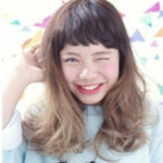 オシャレ度アップのハッピーグラデーションロング☆