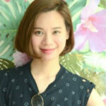 水原希子風クールボブ☆。大人らしさと可愛らしさを兼ね備えたスタイルが人気