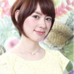 好印象ナチュラルショート・学生、オフィススタイル、主婦の方まで楽しめる万能型人気ショート