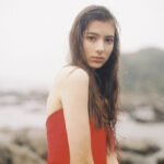 ihmeインタビュー モデル：土方エミリ「色々なことに挑戦して、自分の好きなことを楽しみたいです！」