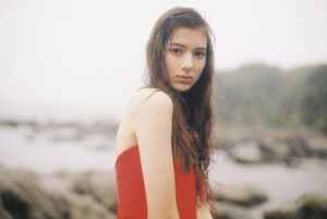 ihmeインタビュー モデル：土方エミリ「色々なことに挑戦して、自分の好きなことを楽しみたいです！」