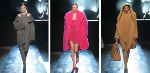 アメリカのウィメンズブランドMichael Kors Collection 2022年秋冬ランウェイショー