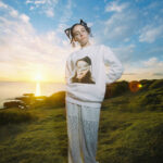 ノルウェーの人気写真家【Bjørn Opsahl】とJOURNAL STANDARDのコラボ ビョーク バイ ビョルン・オプサールのビジュアルが公開。