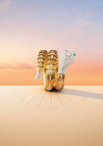 ブルガリから蛇の時計が発売！？2022「セルペンティ ミステリオーシ ハイジュエリー シークレット ウォッチ」